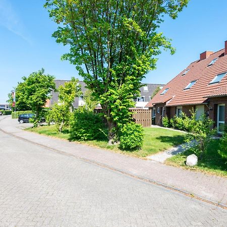 Ferienwohnung Ankerlicht Norddeich  Exterior foto