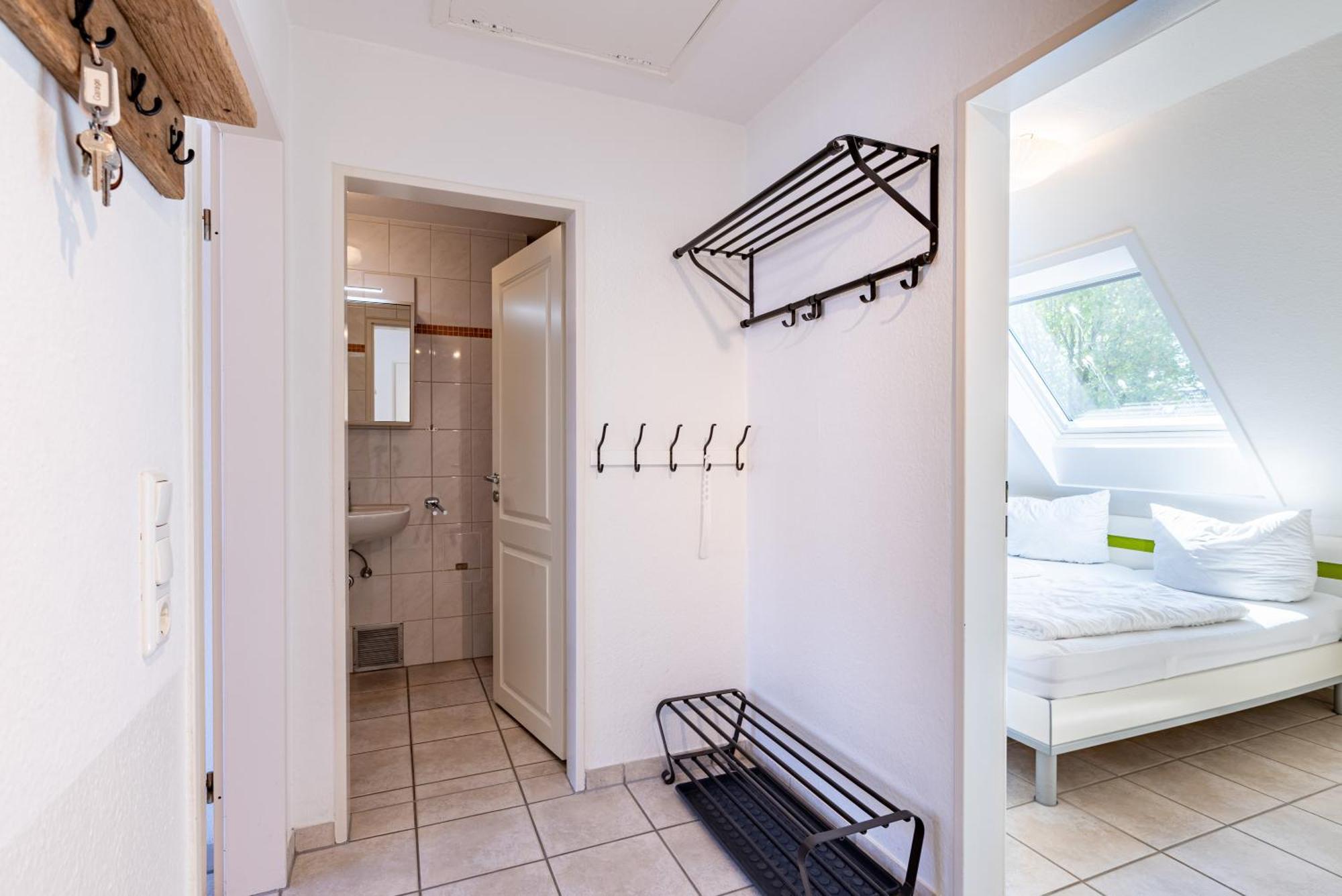 Ferienwohnung Ankerlicht Norddeich  Exterior foto
